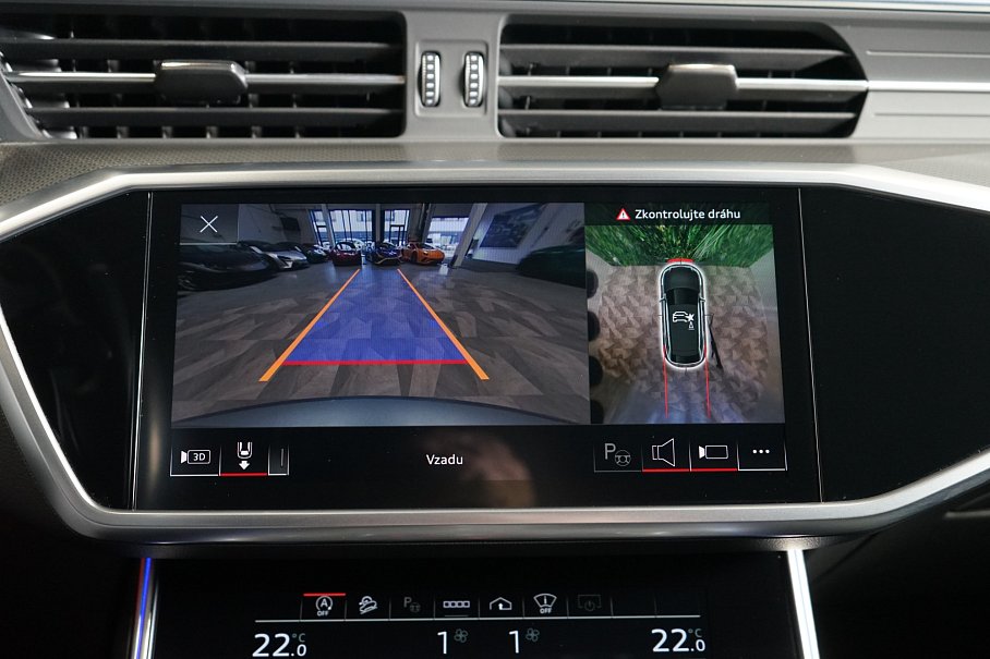 Audi A6 Allroad 55 TDI quattro