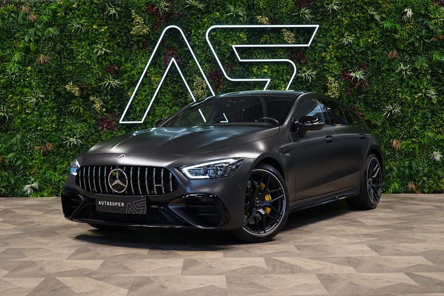 Mercedes-Benz AMG GT 53 4Matic+