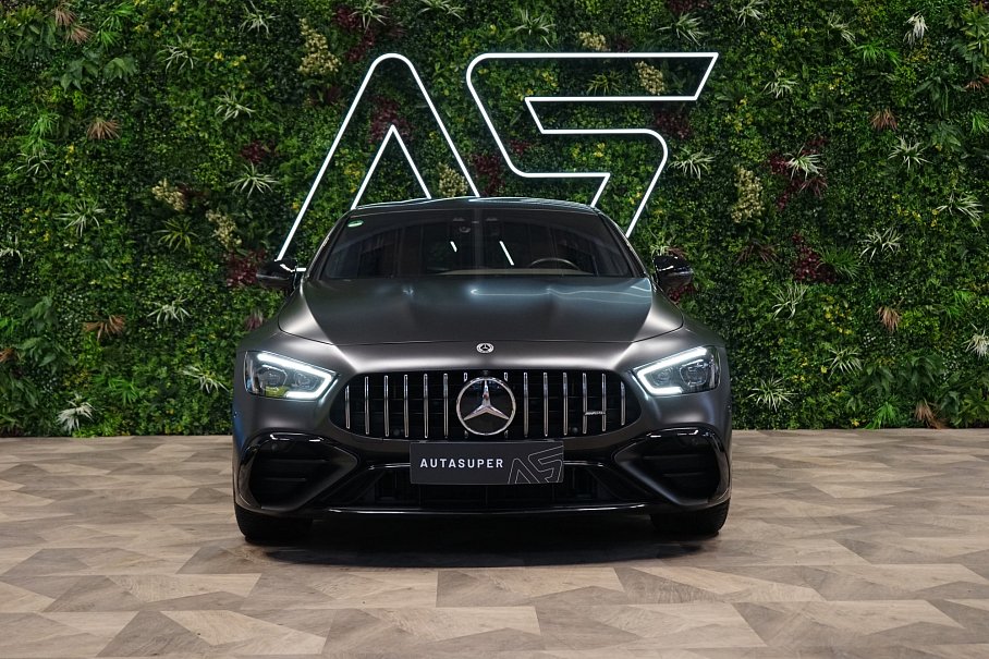 Mercedes-Benz AMG GT 53 4Matic+