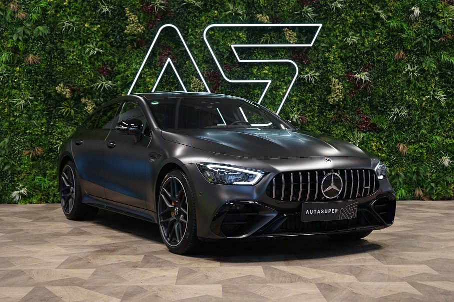 Mercedes-Benz AMG GT 53 4Matic+