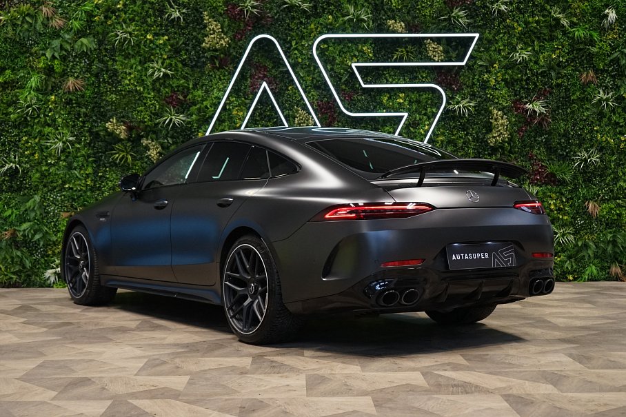 Mercedes-Benz AMG GT 53 4Matic+