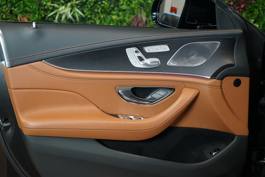 Mercedes-Benz AMG GT 53 4Matic+