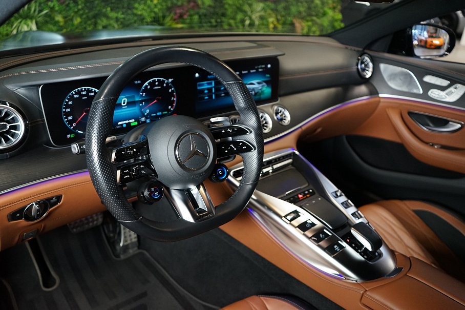 Mercedes-Benz AMG GT 53 4Matic+