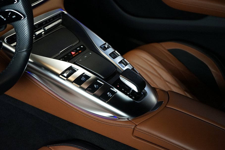 Mercedes-Benz AMG GT 53 4Matic+