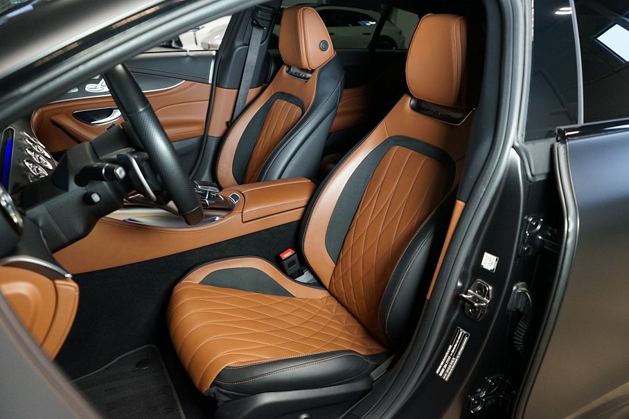 Mercedes-Benz AMG GT 53 4Matic+