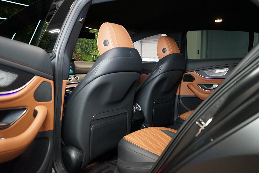 Mercedes-Benz AMG GT 53 4Matic+