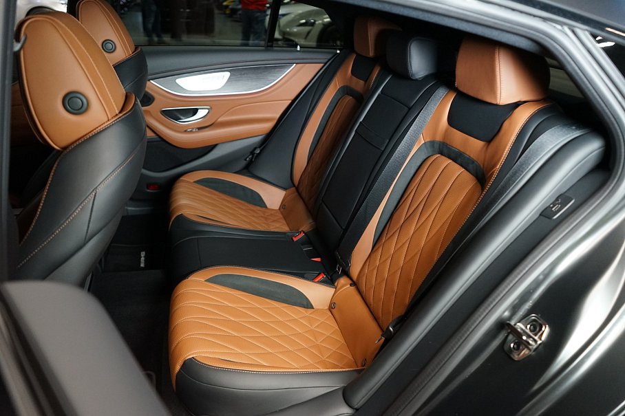 Mercedes-Benz AMG GT 53 4Matic+