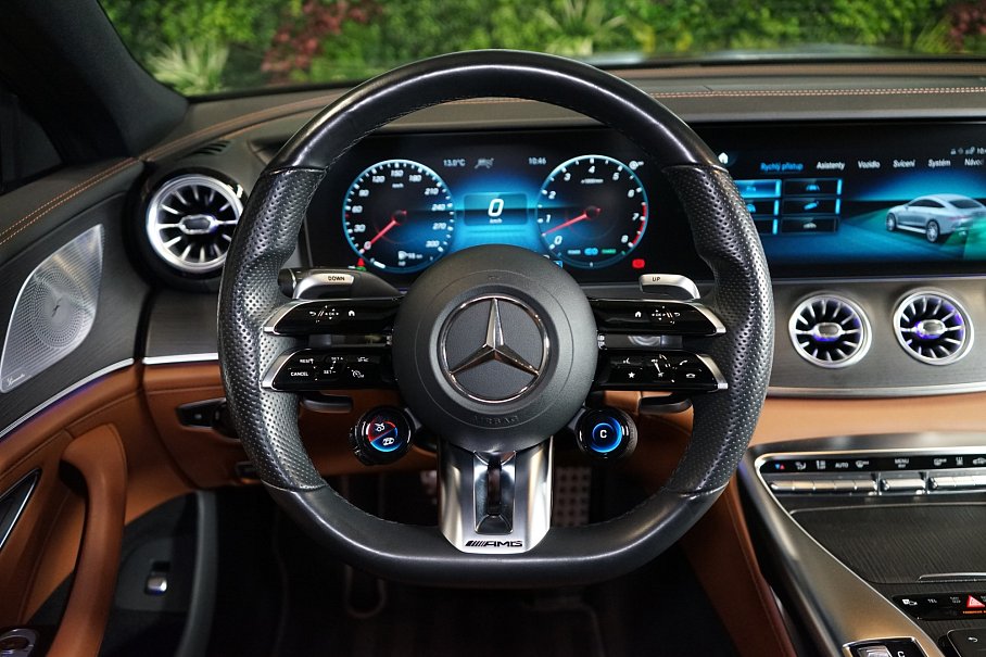 Mercedes-Benz AMG GT 53 4Matic+