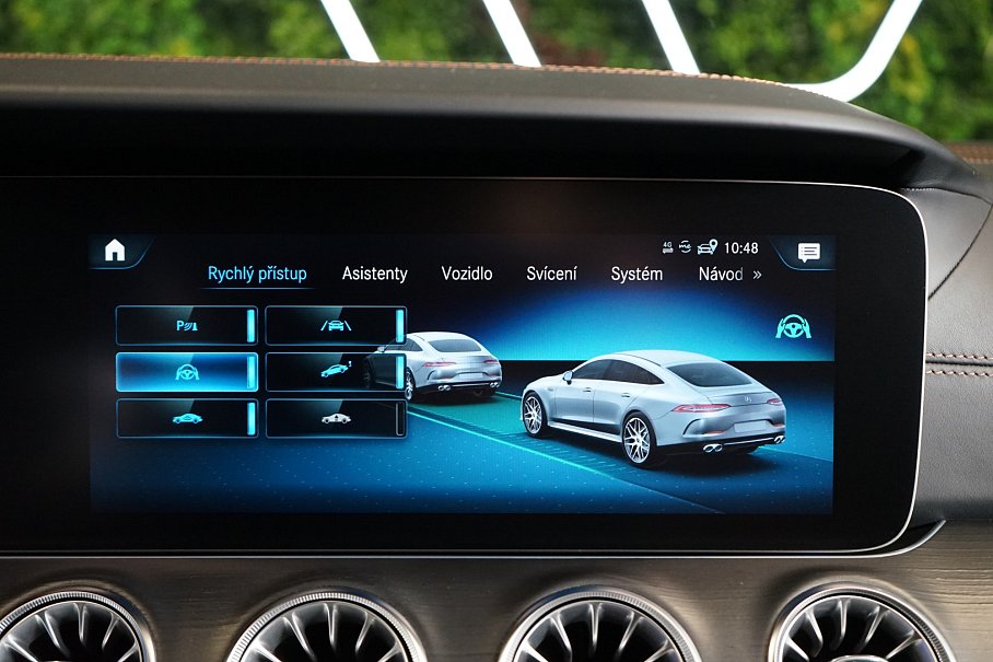 Mercedes-Benz AMG GT 53 4Matic+