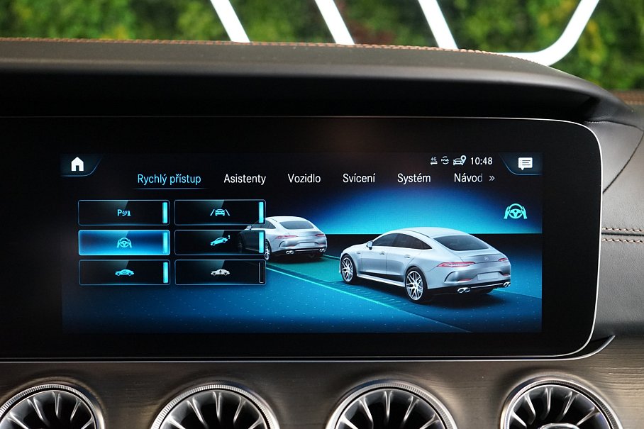 Mercedes-Benz AMG GT 53 4Matic+