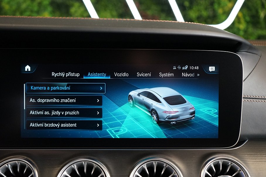 Mercedes-Benz AMG GT 53 4Matic+