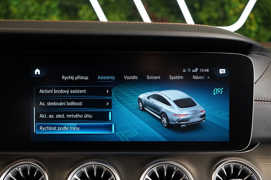 Mercedes-Benz AMG GT 53 4Matic+