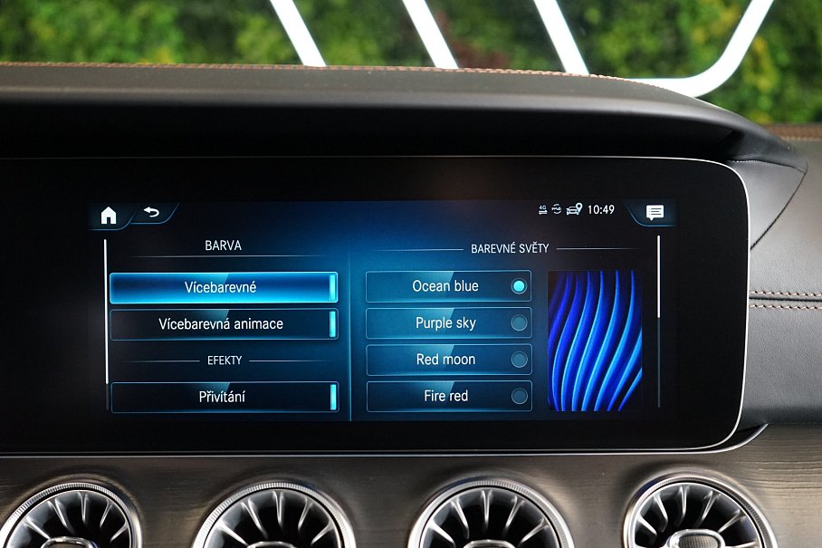 Mercedes-Benz AMG GT 53 4Matic+