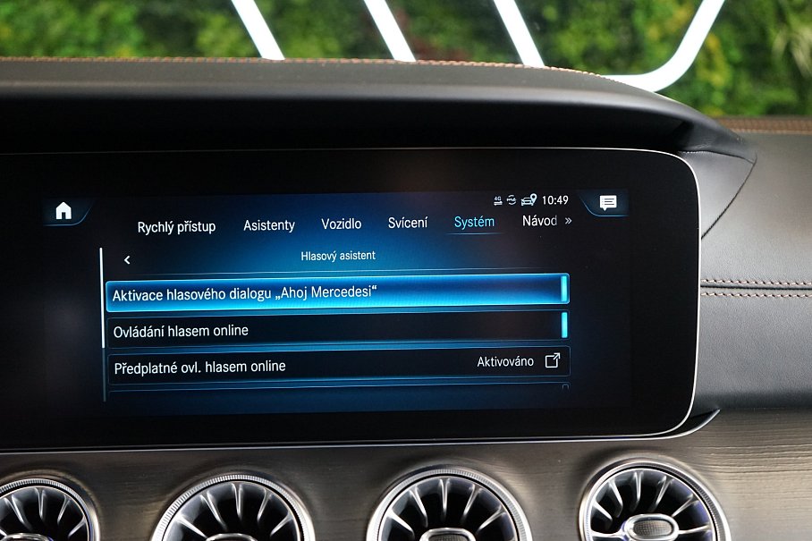 Mercedes-Benz AMG GT 53 4Matic+