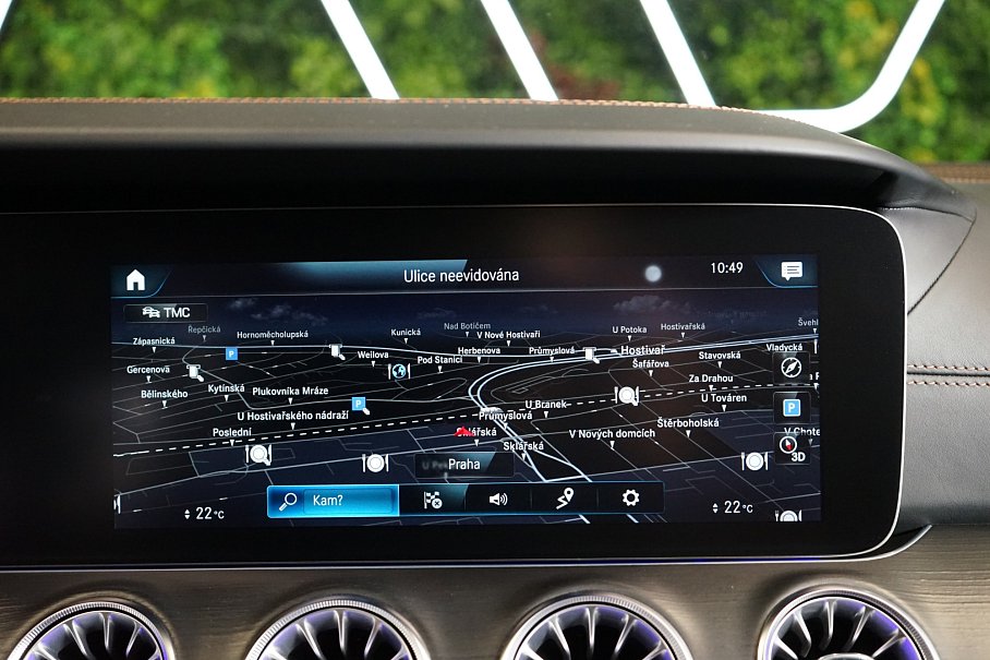 Mercedes-Benz AMG GT 53 4Matic+