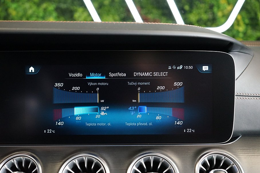 Mercedes-Benz AMG GT 53 4Matic+