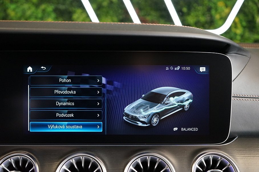 Mercedes-Benz AMG GT 53 4Matic+