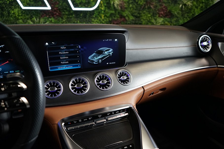 Mercedes-Benz AMG GT 53 4Matic+