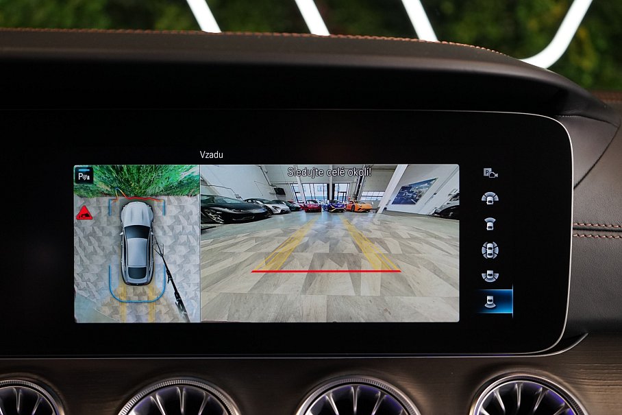 Mercedes-Benz AMG GT 53 4Matic+