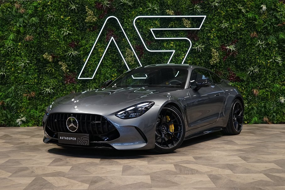 Mercedes-Benz AMG GT 63 4Matic+ Coupe
