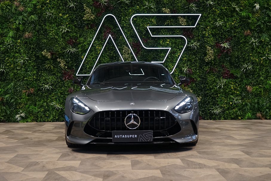 Mercedes-Benz AMG GT 63 4Matic+ Coupe