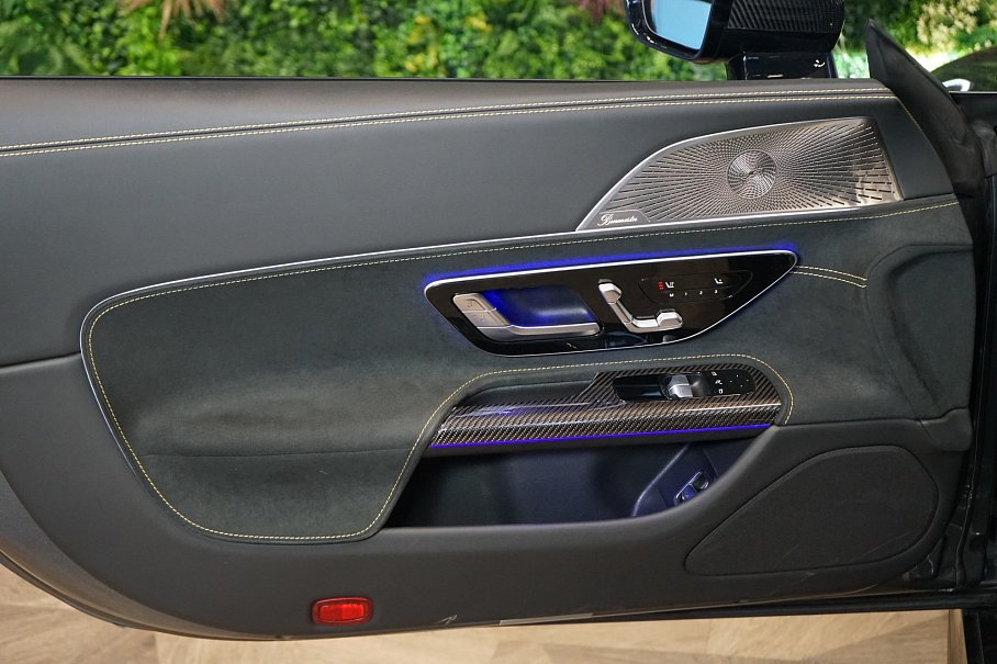 Mercedes-Benz AMG GT 63 4Matic+ Coupe