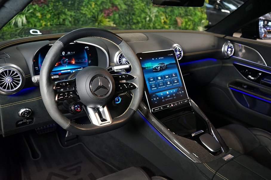 Mercedes-Benz AMG GT 63 4Matic+ Coupe