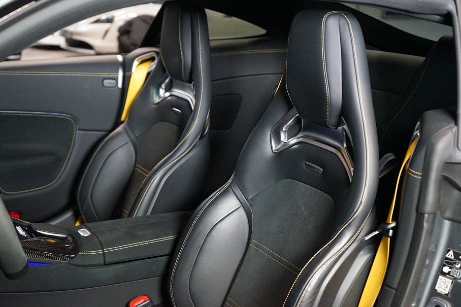 Mercedes-Benz AMG GT 63 4Matic+ Coupe