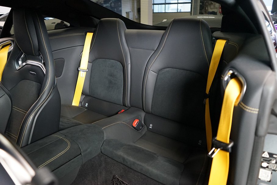 Mercedes-Benz AMG GT 63 4Matic+ Coupe