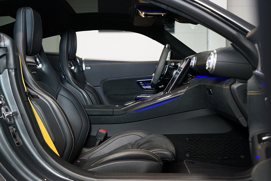 Mercedes-Benz AMG GT 63 4Matic+ Coupe