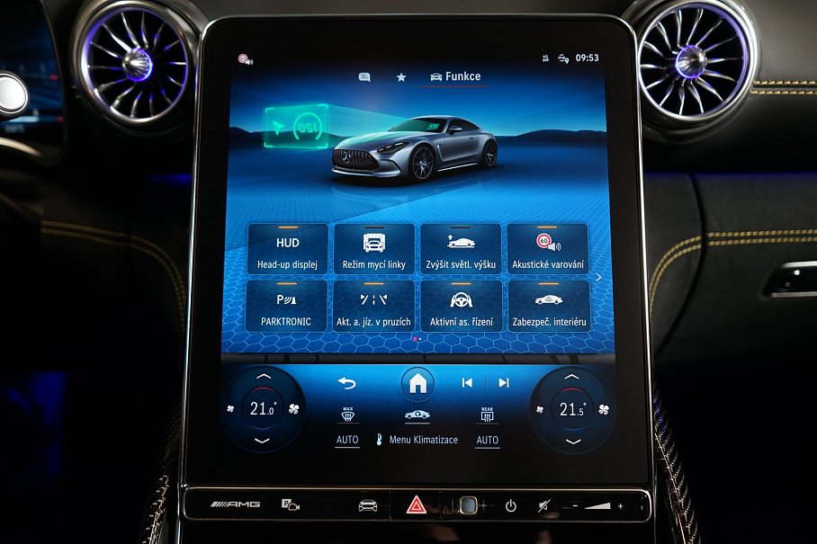 Mercedes-Benz AMG GT 63 4Matic+ Coupe