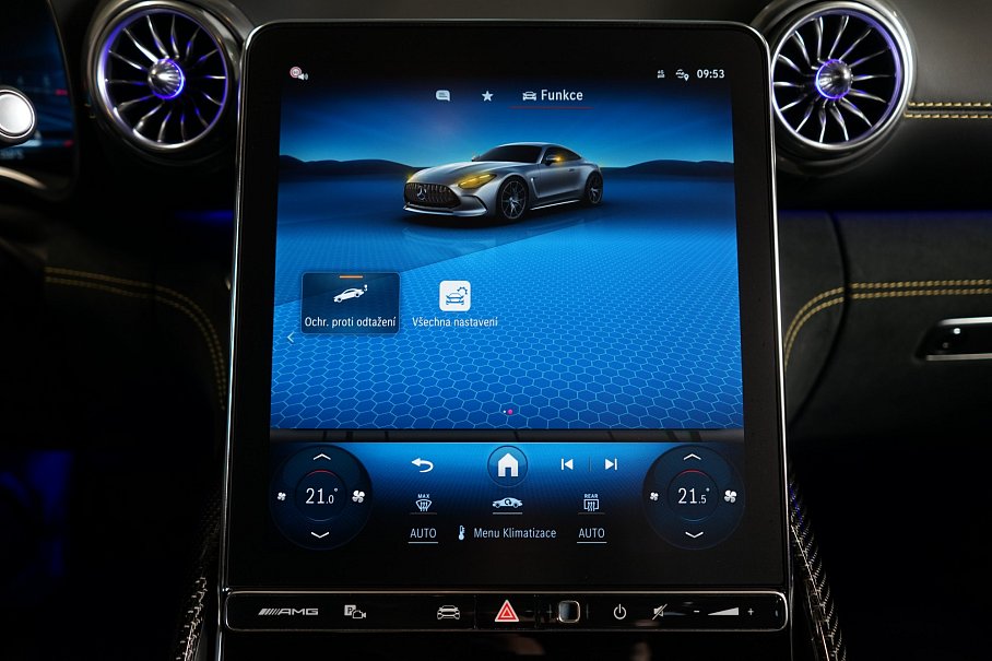 Mercedes-Benz AMG GT 63 4Matic+ Coupe