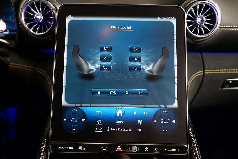 Mercedes-Benz AMG GT 63 4Matic+ Coupe