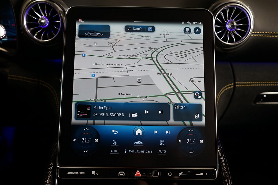 Mercedes-Benz AMG GT 63 4Matic+ Coupe