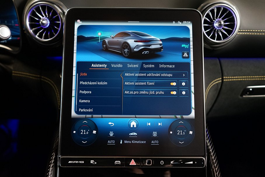 Mercedes-Benz AMG GT 63 4Matic+ Coupe