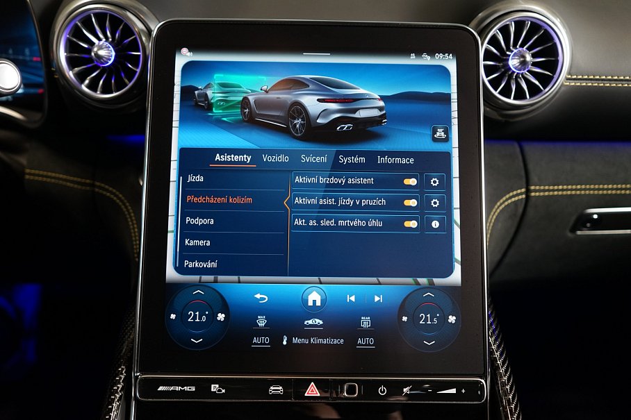 Mercedes-Benz AMG GT 63 4Matic+ Coupe