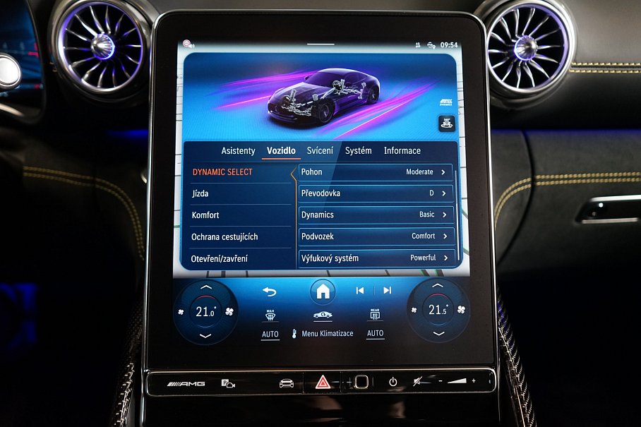 Mercedes-Benz AMG GT 63 4Matic+ Coupe