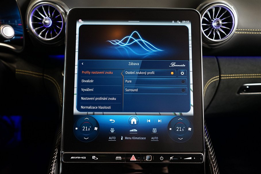 Mercedes-Benz AMG GT 63 4Matic+ Coupe