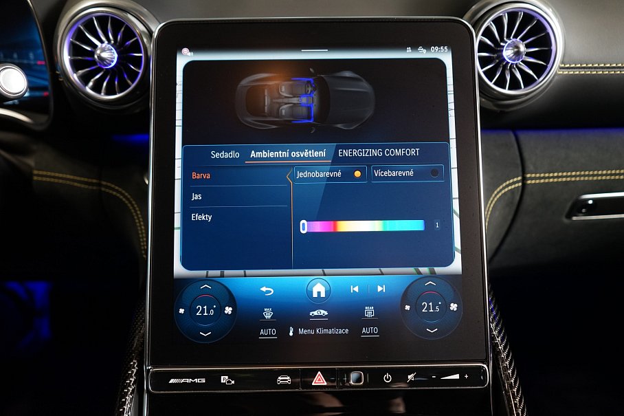 Mercedes-Benz AMG GT 63 4Matic+ Coupe