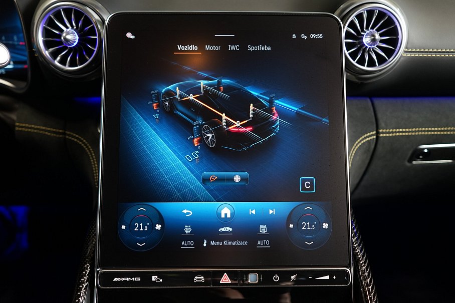 Mercedes-Benz AMG GT 63 4Matic+ Coupe