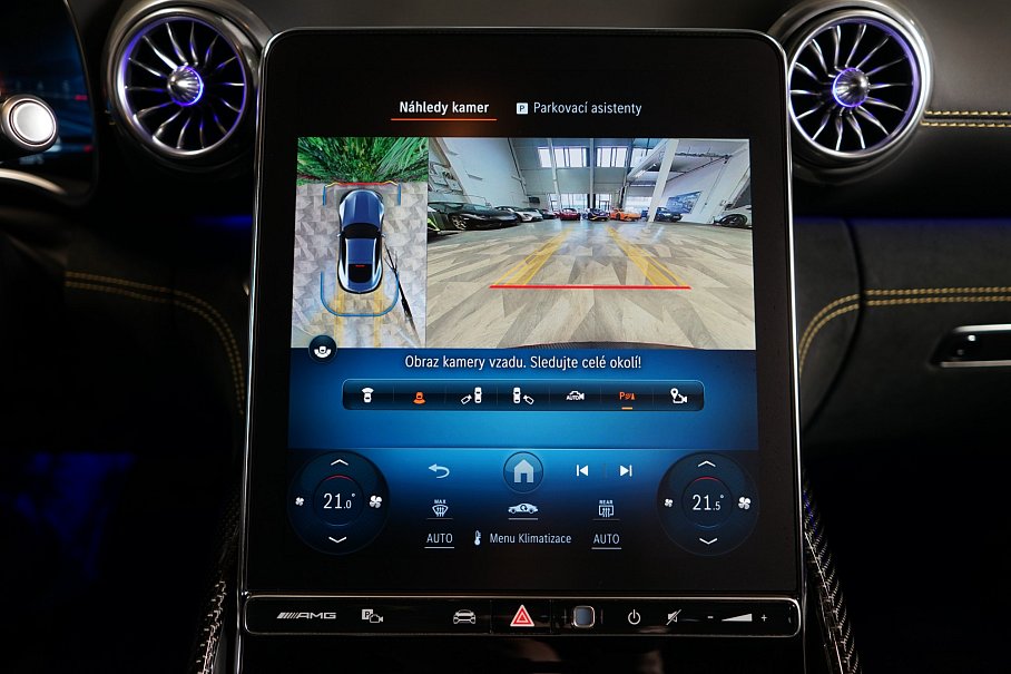 Mercedes-Benz AMG GT 63 4Matic+ Coupe