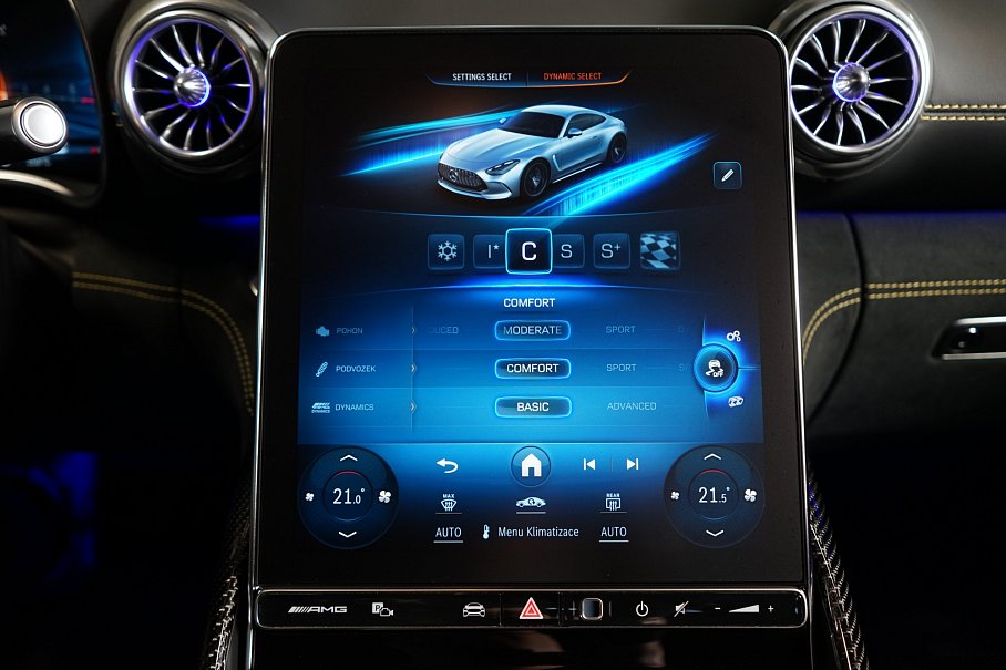 Mercedes-Benz AMG GT 63 4Matic+ Coupe