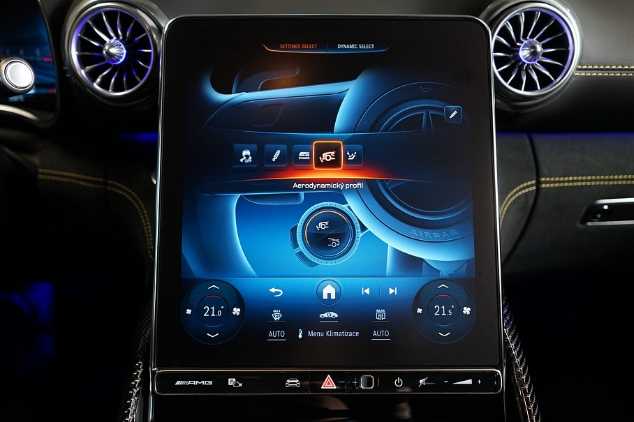 Mercedes-Benz AMG GT 63 4Matic+ Coupe