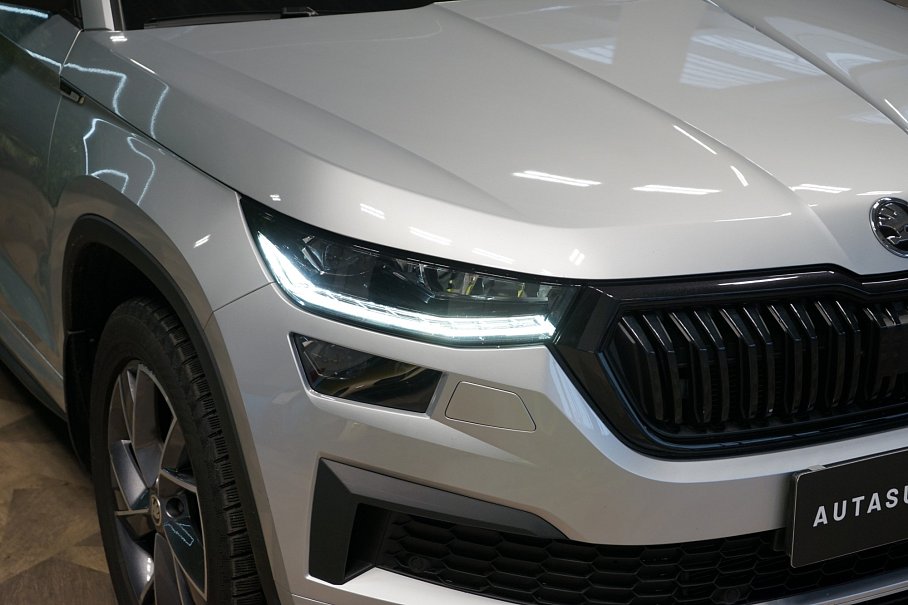 Škoda Kodiaq 2.0 TDI Sport Line