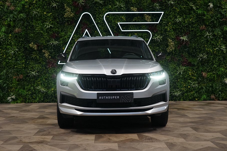 Škoda Kodiaq 2.0 TDI Sport Line