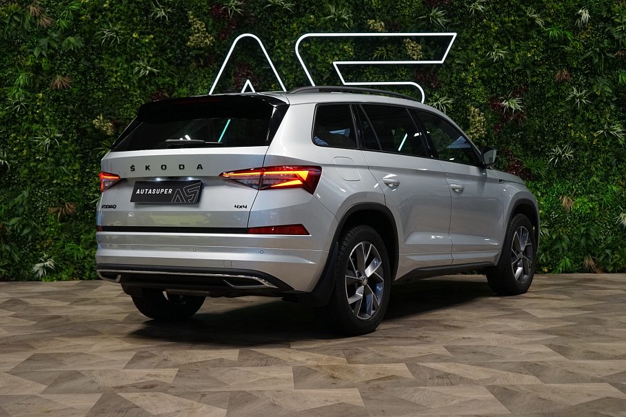 Škoda Kodiaq 2.0 TDI Sport Line