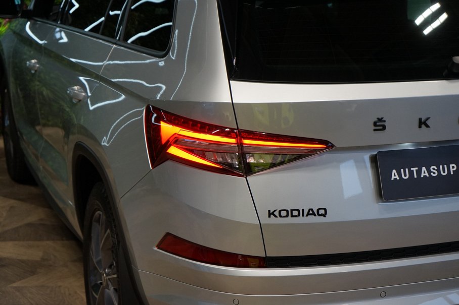Škoda Kodiaq 2.0 TDI Sport Line