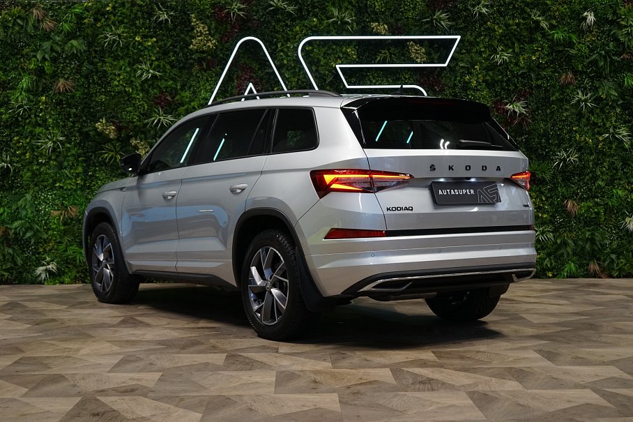 Škoda Kodiaq 2.0 TDI Sport Line