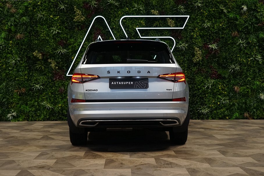 Škoda Kodiaq 2.0 TDI Sport Line