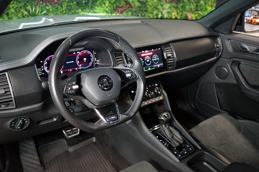 Škoda Kodiaq 2.0 TDI Sport Line